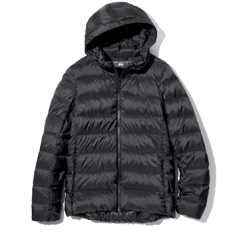 UNIQLO WOMEN ULTRA LIGHT DOWN PARKA